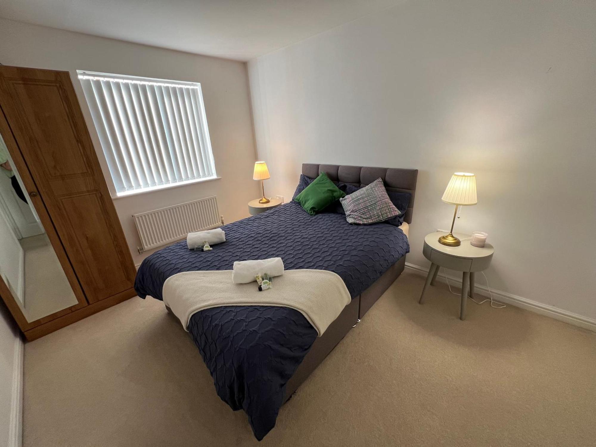 Spacious Modern 4Bd House Kingston upon Hull Exterior foto