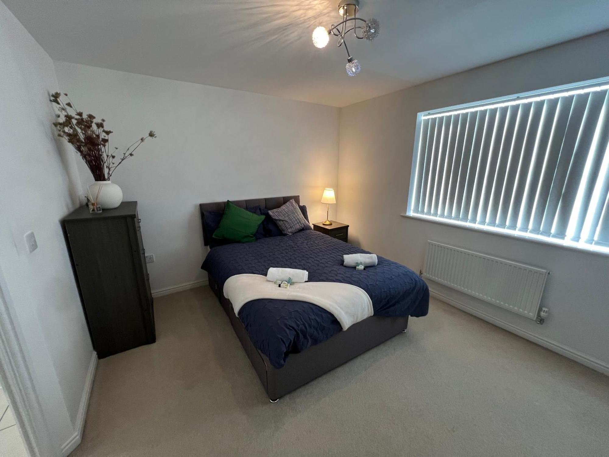 Spacious Modern 4Bd House Kingston upon Hull Exterior foto